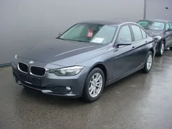 Grau Gebraucht 2013 BMW 316 Comfort Edition Limousine | 14.999 € (Teuer)