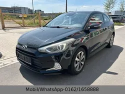 Schwarz Gebraucht 2016 Hyundai i20 Trend Coupé | 5.699 € (Guter Preis)