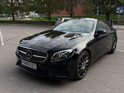 Schwarz Gebraucht 2020 Mercedes E350 | 31.500 € (Superpreis)