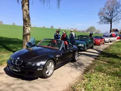 Schwarz Gebraucht 1999 BMW Z3 M Sport Line Cabrio | 45.000 € (Superpreis)