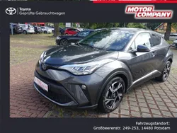 Marlingrau metallic Gebraucht 2023 Toyota C-HR Team SUV | 28.290 € (Fairer Preis)