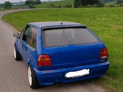 Blau Gebraucht 1991 VW Golf II GTI Kleinwagen | 3.000 €