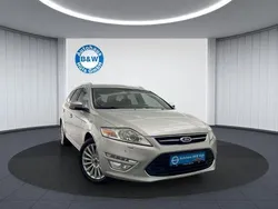 Silber Gebraucht 2013 Ford Mondeo Business Edition Limousine | 5.499 € (Fairer Preis)