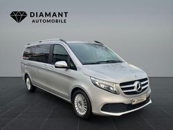 Silber Gebraucht 2022 Mercedes V220 Edition Van / Kleinbus | 43.990 € (Fairer Preis)