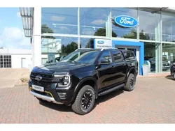 Schwarz Neu 2025 Ford Ranger Wildtrack Abholung | 68.990 €