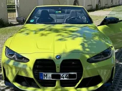 Gebraucht 2022 BMW M4 Cabriolet Competition Edition Cabrio | 72.900 € (Fairer Preis)
