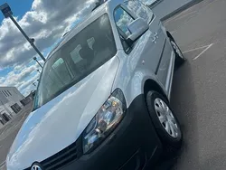 Silber Gebraucht 2013 VW Caddy Van / Kleinbus | 8.500 € (Fairer Preis)