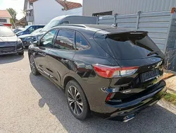 Schwarz Gebraucht 2022 Ford Kuga ST-Line X SUV | 24.450 € (Guter Preis)