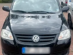 Schwarz Gebraucht 2005 VW Fox Kleinwagen | 2.899 € (Etwas zu teuer)