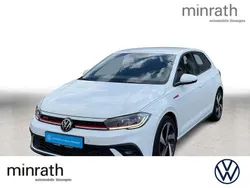 Weiß Gebraucht 2022 VW Polo GTI Kleinwagen | 24.230 € (Fairer Preis)