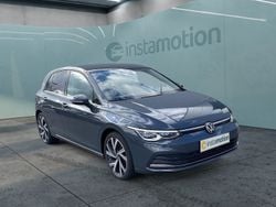 Grau Gebraucht 2023 VW Golf VIII Sportline Limousine | 29.380 € (Fairer Preis)