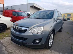 Grau Gebraucht 2011 Opel Antara Design Edition SUV | 7.990 € (Etwas zu teuer)
