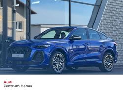 Ultrablau metallic Neu 2025 Audi Q5 S-Line SUV | 72.840 € (Etwas zu teuer)