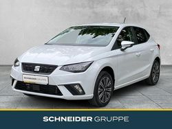Weiss Neu 2026 Seat Ibiza Kleinwagen | 25.950 € (Fairer Preis)