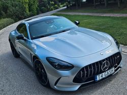Silber Gebraucht 2024 Mercedes AMG GT 63 Premium Plus Coupé | 248.460 €