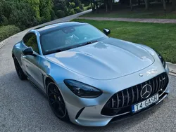 Silber Gebraucht 2024 Mercedes AMG GT 63 Premium Plus Coupé | 248.460 €