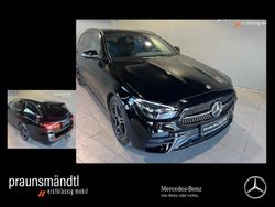 Schwarz Gebraucht 2022 Mercedes E200 AMG Kombi | 39.900 € (Guter Preis)