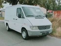 Weiß Gebraucht 1998 Mercedes Sprinter Van | 3.800 € (Superpreis)