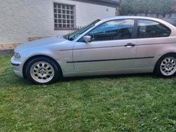 Silber Gebraucht 2002 BMW 316 Compact Kleinwagen | 850 € (Superpreis)