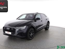 Schwarz Gebraucht 2021 Audi Q8 S-Line SUV | 59.880 € (Fairer Preis)