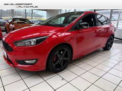 Rot Gebraucht 2015 Ford Focus Sport Limousine | 10.980 € (Fairer Preis)