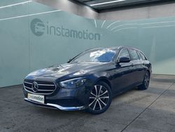 Grau Gebraucht 2021 Mercedes E300 Kombi | 60.900 €