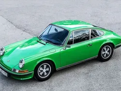 Grün Gebraucht 1972 Porsche 911 Carrera Coupé | 250.000 €