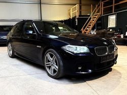 Schwarz Gebraucht 2013 BMW 535 Sport Line Kombi | 13.699 € (Superpreis)
