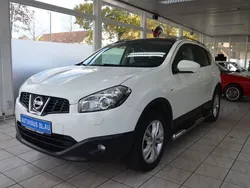 Weiß Gebraucht 2011 Nissan Qashqai Tekna SUV | 9.490 € (Etwas zu teuer)