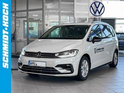 Weiß Gebraucht 2025 VW Touran Goal Van / Kleinbus | 45.695 € (Guter Preis)