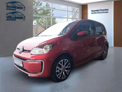 Rot Gebraucht 2023 VW e-up! Edition Kleinwagen | 17.490 € (Superpreis)