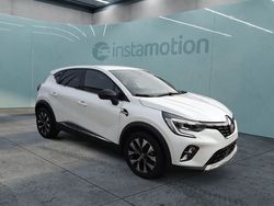 Weiß Gebraucht 2024 Renault Captur Techno SUV | 24.980 € (Fairer Preis)