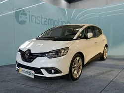Weiß Gebraucht 2019 Renault Scénic IV Van / Kleinbus | 14.499 € (Fairer Preis)