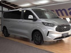 Moondust silver metallic Neu 2025 Ford Tourneo Titanium Kombi | 45.875 € (Superpreis)