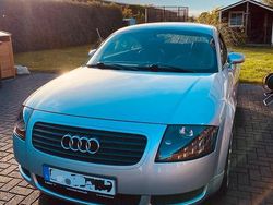 Silber Gebraucht 1999 Audi TT Coupé | 2.200 € (Fairer Preis)