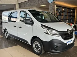Weiß Gebraucht 2020 Renault Trafic Komfort Van | 21.500 € (Superpreis)