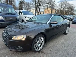 Teakbraun metallic Gebraucht 2010 Audi A5 Cabriolet Cabrio | 8.900 € (Superpreis)