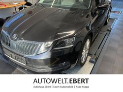 Schwarz Gebraucht 2019 Skoda Octavia Ambition Kombi | 14.890 € (Fairer Preis)
