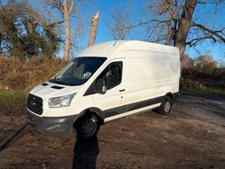 Weiß Gebraucht 2018 Ford Transit Van / Kleinbus | 13.399 € (Superpreis)