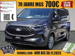 Magnetic grey metallic Neu 2025 Ford Tourneo Custom Nugget Van | 66.590 € (Fairer Preis)
