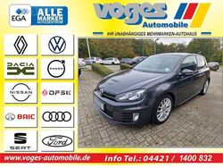 Carbon steel grey metallic (metallic) Gebraucht 2012 VW Golf GTD Limousine | 6.900 € (Guter Preis)