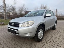Silber Gebraucht 2006 Toyota RAV4 Sol SUV | 9.500 € (Teuer)