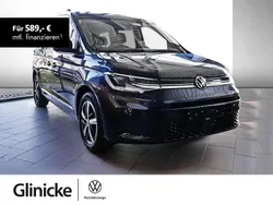 Starlight blue metallic Gebraucht 2025 VW Caddy Style Van / Kleinbus | 44.290 € (Teuer)