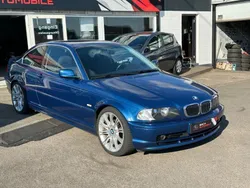 Blau Gebraucht 2000 BMW 323 Performance Coupé | 6.990 € (Guter Preis)