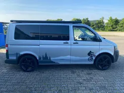 Silber Gebraucht 2012 VW T5 Van | 25.000 €