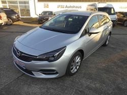 Silber Gebraucht 2020 Opel Astra Edition Kombi | 12.990 € (Fairer Preis)