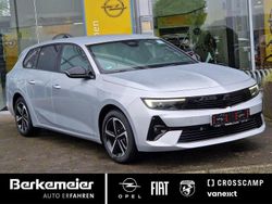 Silber Gebraucht 2024 Opel Astra Kombi | 23.750 € (Guter Preis)