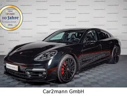 Schwarz Gebraucht 2019 Porsche Panamera GTS Limousine | 82.900 € (Guter Preis)