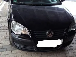 Schwarz Gebraucht 2009 VW Polo Trendline Kleinwagen | 3.350 € (Fairer Preis)