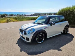 Weiß Gebraucht 2008 Mini Cooper Kleinwagen | 4.390 € (Etwas zu teuer)